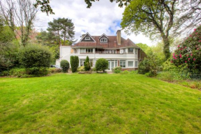 Luxury 3 Bedroom Apartment Close to Beach, Bournemouth & Meyrick Park